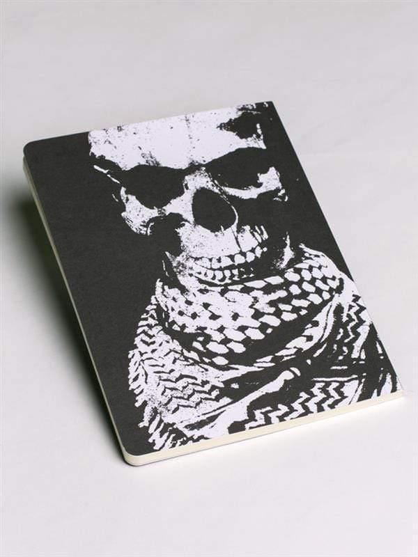 Skull Hatta | Journals - Accessories - Journals - Jobedu Jordan