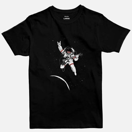 Solo in Space | Basic Cut T-shirt - Graphic T-Shirt - Unisex - Jobedu Jordan
