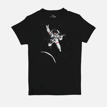 Solo in Space | Kid's Basic Cut T-shirt - Graphic T-Shirt - Kids - Jobedu Jordan