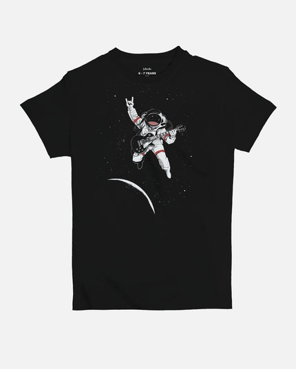 Solo in Space | Kid's Basic Cut T-shirt - Graphic T-Shirt - Kids - Jobedu Jordan