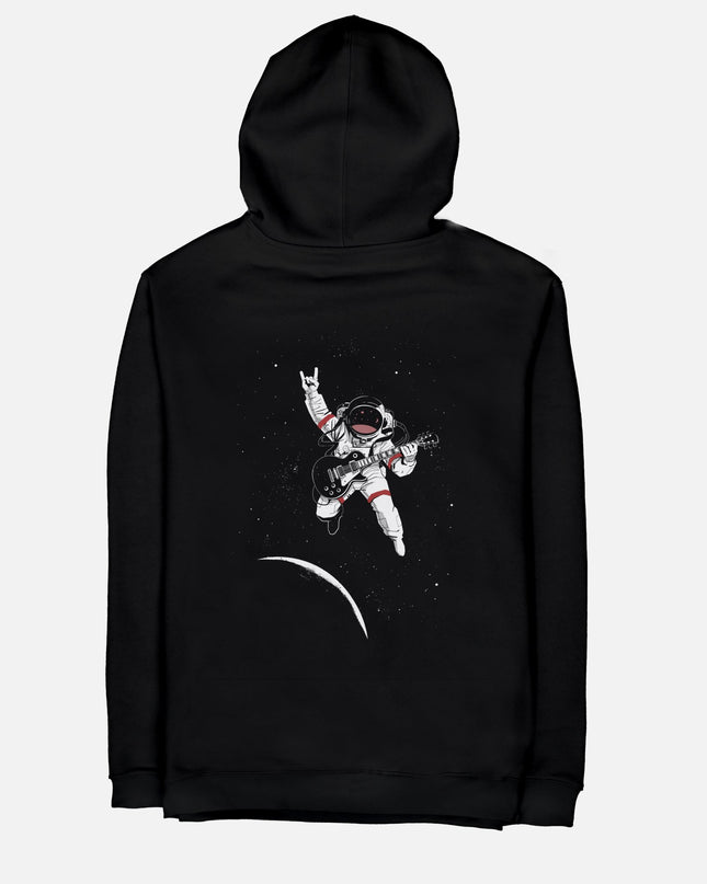 Solo in Space | Unisex Adult Zipup - Graphic Zipup - Unisex - Jobedu Jordan