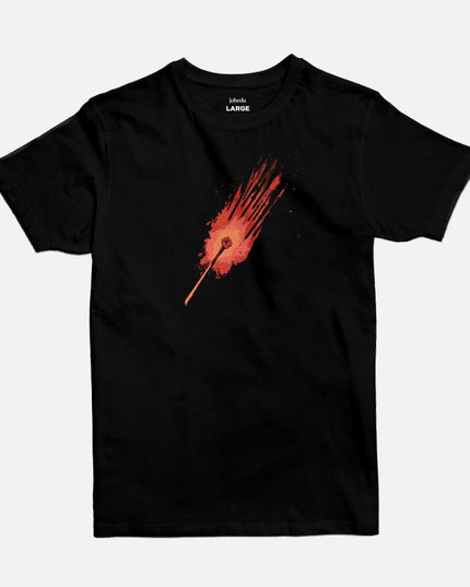 Spark | Basic Cut T-shirt - Graphic T-Shirt - Unisex - Jobedu Jordan