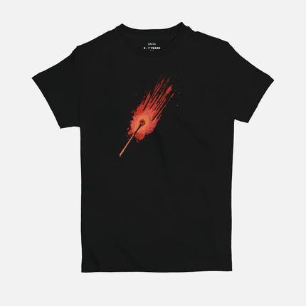 Spark | Kid's Basic Cut T-shirt - Graphic T-Shirt - Kids - Jobedu Jordan