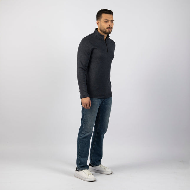 Spruce | Adult Quarter Zip Sweater - Adult Quarter Zip Sweater - Jobedu Jordan
