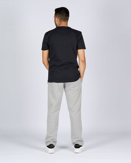 Steel | Adult Straight Leg Sweatpant - Adult Straight Leg Sweatpant - Jobedu Jordan