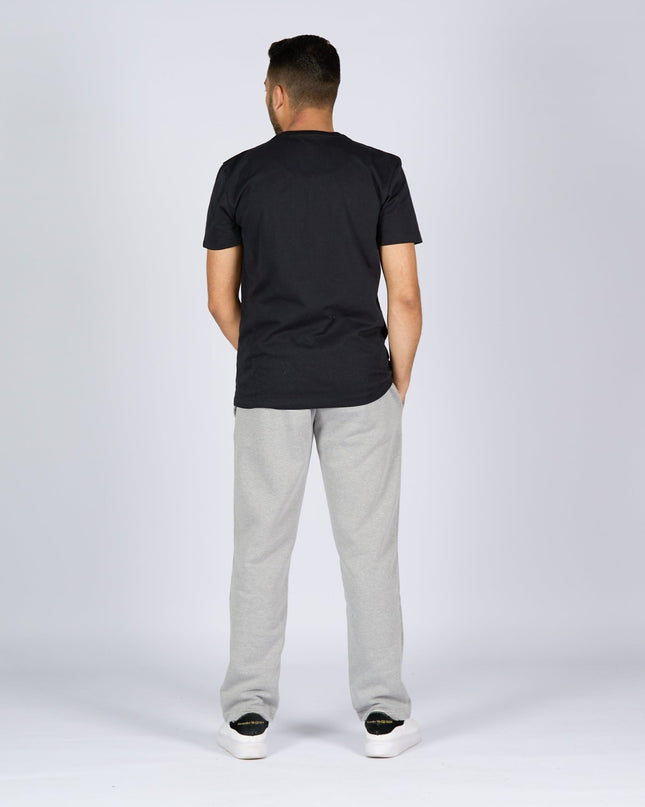 Steel | Adult Straight Leg Sweatpant - Adult Straight Leg Sweatpant - Jobedu Jordan