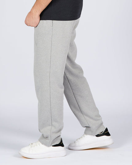 Steel | Adult Straight Leg Sweatpant - Adult Straight Leg Sweatpant - Jobedu Jordan