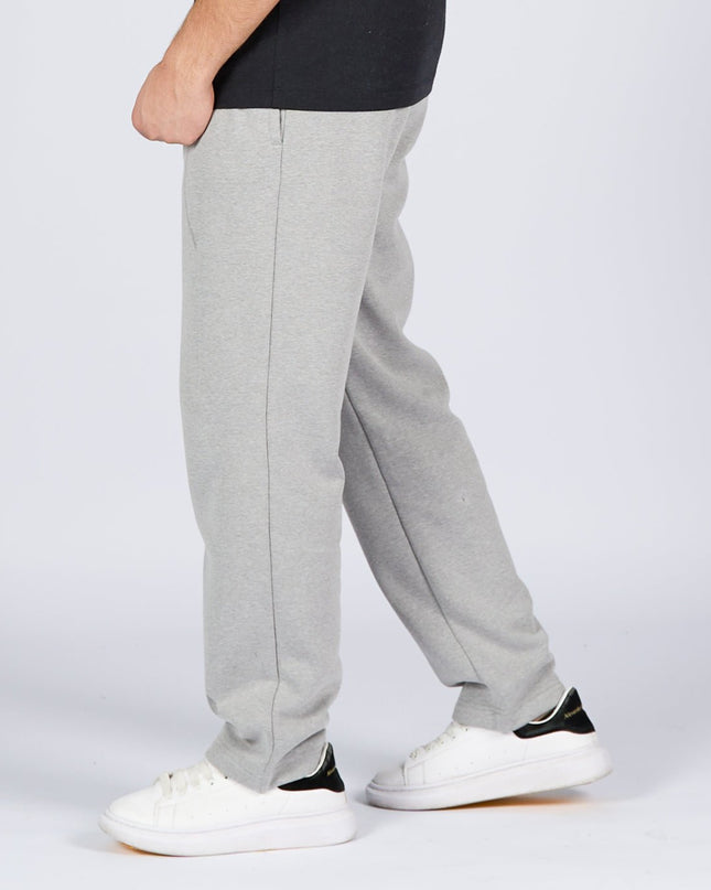 Steel | Adult Straight Leg Sweatpant - Adult Straight Leg Sweatpant - Jobedu Jordan