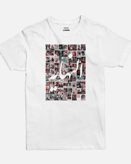 The End | Basic Cut T-shirt - Graphic T-Shirt - Unisex - Jobedu Jordan
