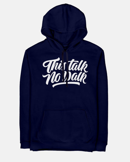 This Talk No Walk | Unisex Adult Hoodie - Graphic Hoodie - Unisex - Jobedu Jordan