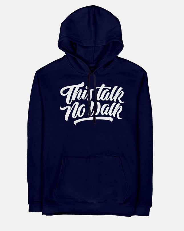 This Talk No Walk | Unisex Adult Hoodie - Graphic Hoodie - Unisex - Jobedu Jordan