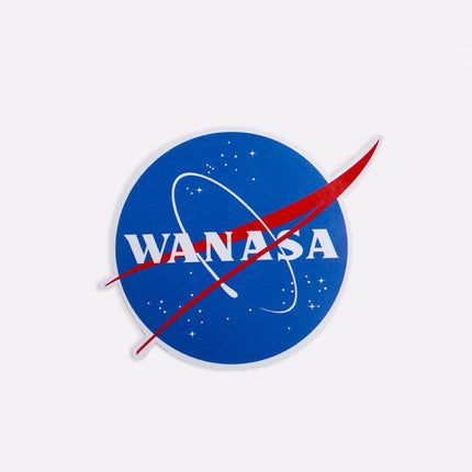 Wanasa | Sticker - Accessories - Stickers - Jobedu Jordan