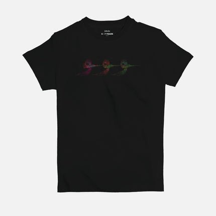 Waw | Kid's Basic Cut T-shirt - Graphic T-Shirt - Kids - Jobedu Jordan