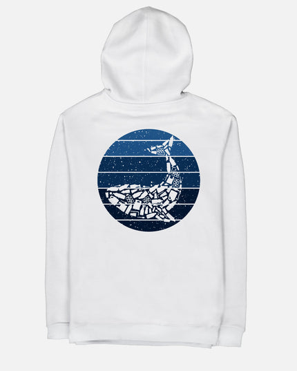 Whale | Unisex Adult Zipup - Graphic Zipup - Unisex - Jobedu Jordan