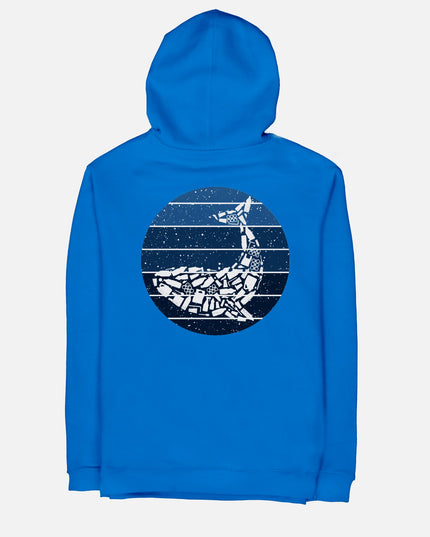 Whale | Unisex Adult Zipup - Graphic Zipup - Unisex - Jobedu Jordan