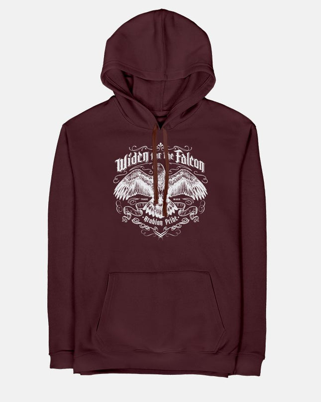Widen For The Falcon | Unisex Adult Hoodie - Graphic Hoodie - Unisex - Jobedu Jordan