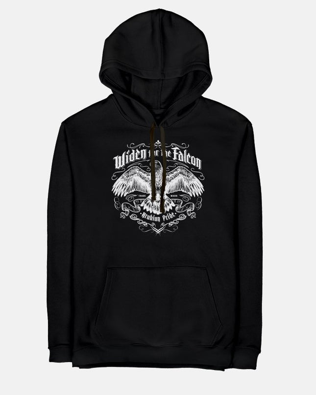 Widen For The Falcon | Unisex Adult Hoodie - Graphic Hoodie - Unisex - Jobedu Jordan