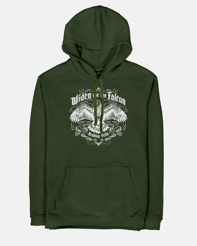 Widen For The Falcon | Unisex Adult Hoodie - Graphic Hoodie - Unisex - Jobedu Jordan