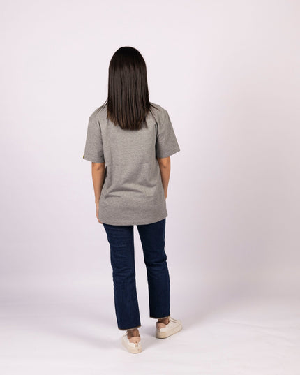 Yo | Basic Cut T-shirt - Graphic T-Shirt - Unisex - Jobedu Jordan